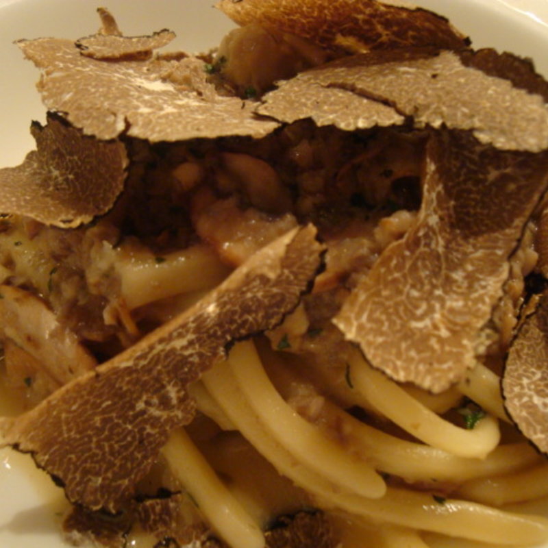 トリュフパスタ(カピートロ （capitolo）)