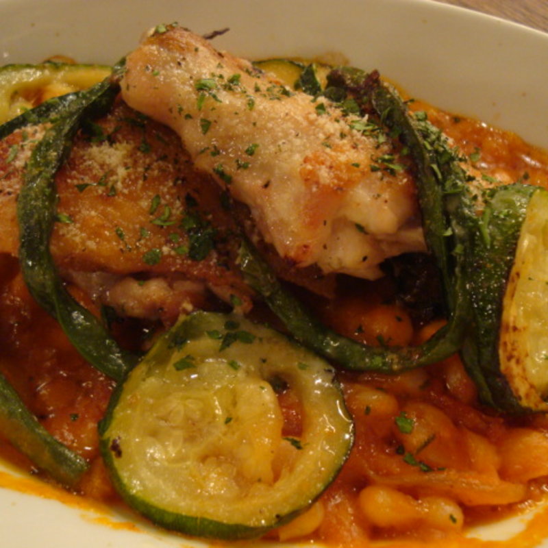 手羽先のニョッキ(カピートロ （capitolo）)