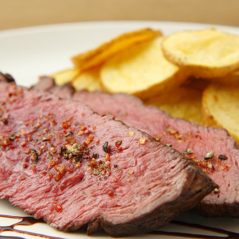 和牛のグリル(THE SANTO DOMINGO)