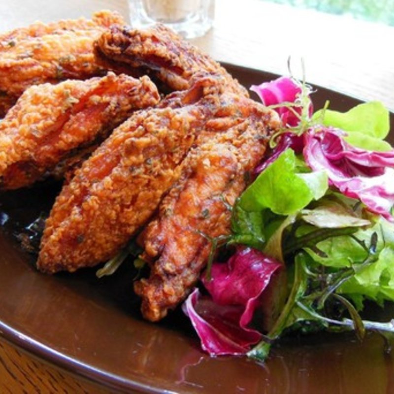 ドミニカンチキンウィング(THE SANTO DOMINGO)