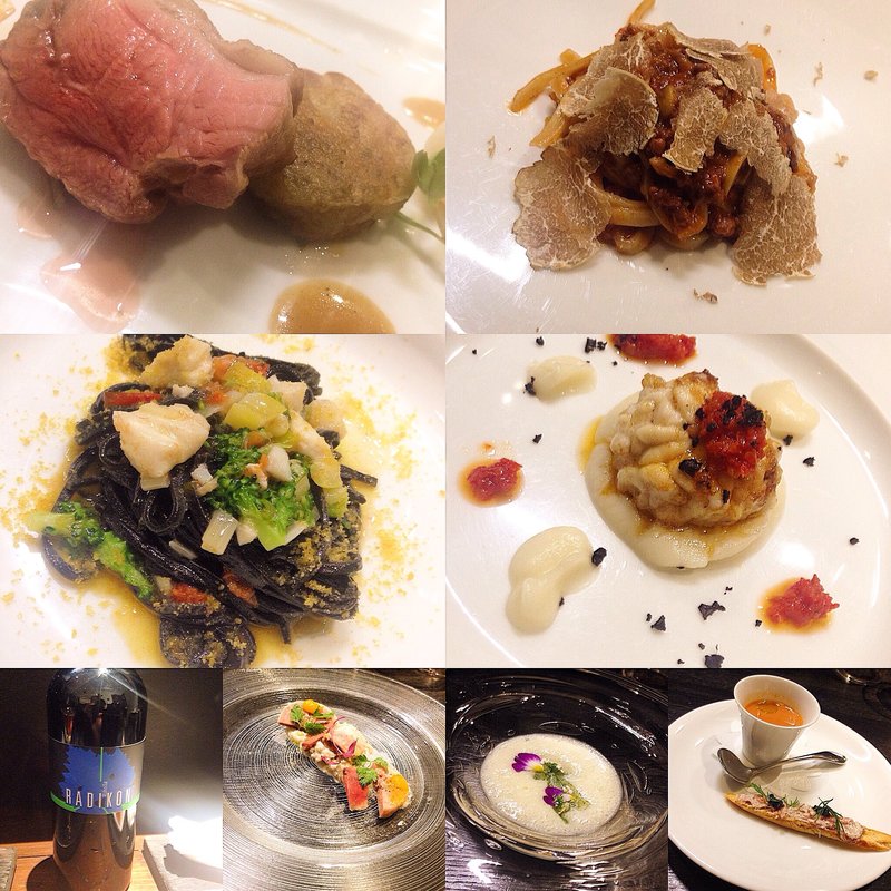 おまかせコース(ローザネーラ （ROSANERA）)