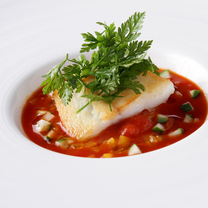 鰆のポワレ(サン マキアージュ)