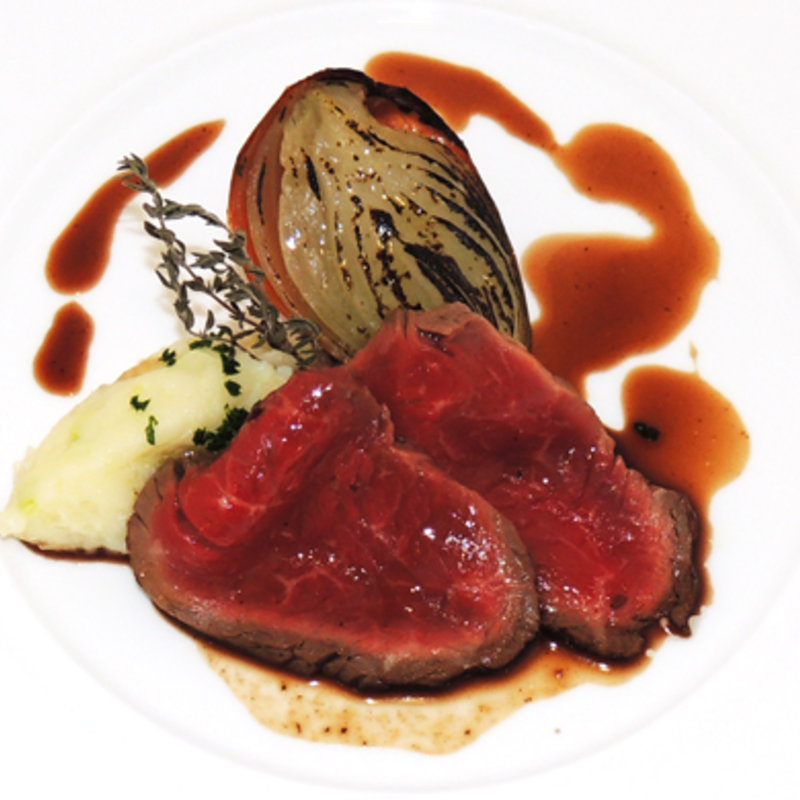 和牛のロティ(サン マキアージュ)