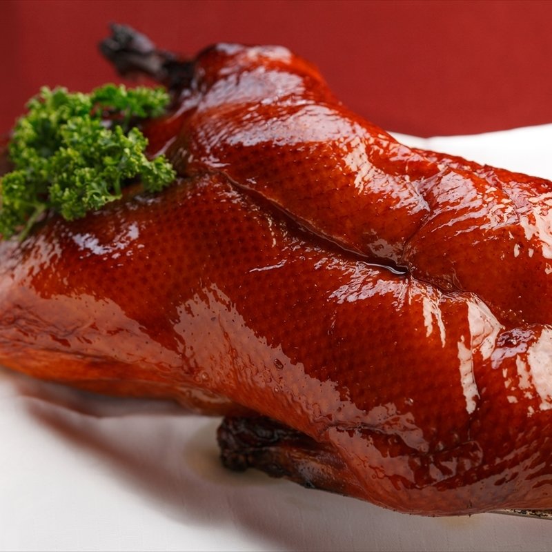 厨師自慢の北京ダック(シーファン)