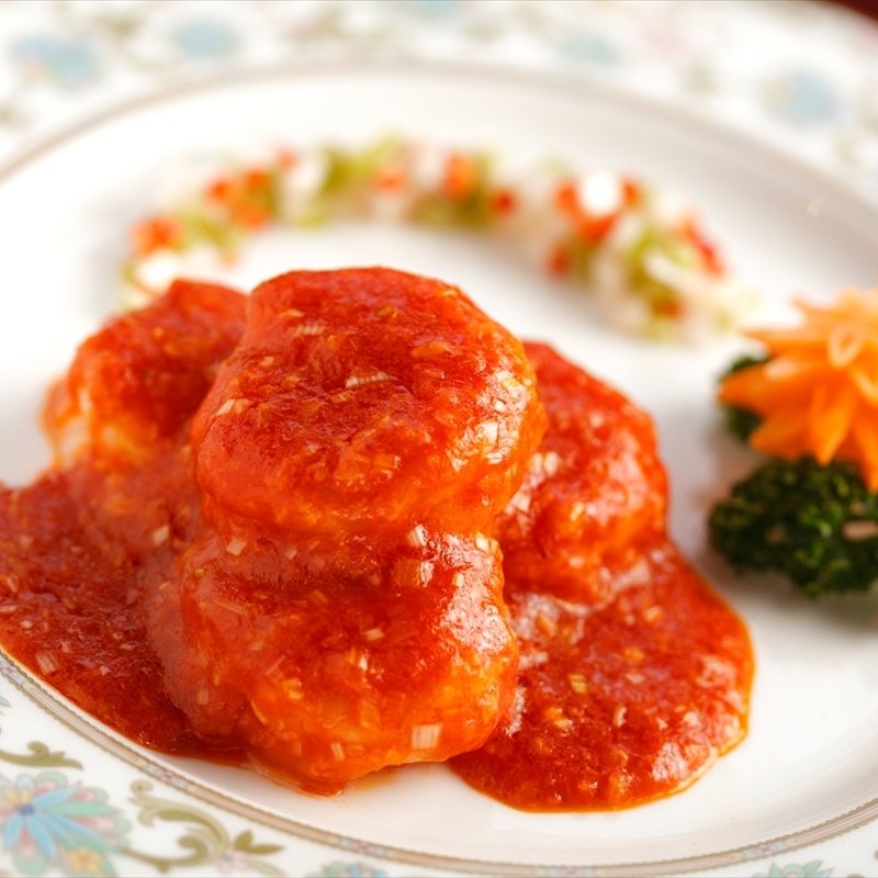 大海老のチリソース煮(シーファン)