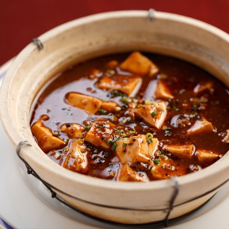 本格四川麻婆豆腐(シーファン)