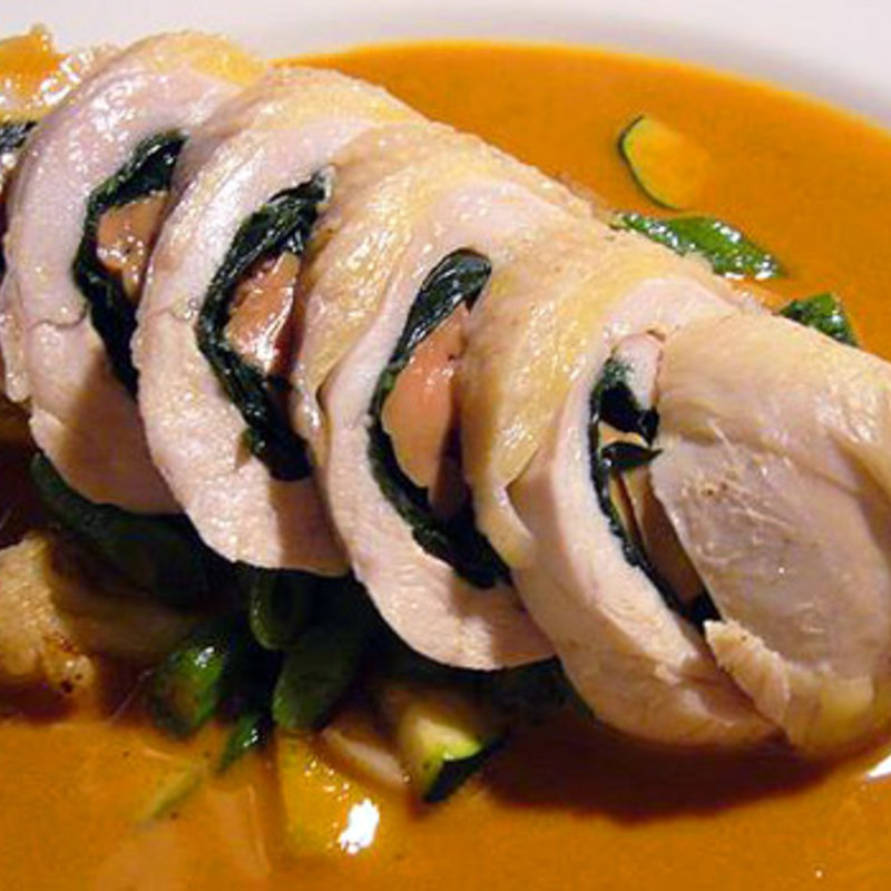 本日の肉料理(シェ・アズマ)