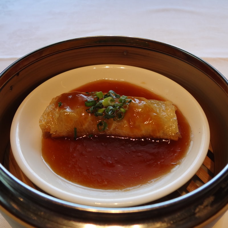 ロールキャベツ(中国料理 XVIN （イクスヴァン 【旧店名】シェンロングランデ）)