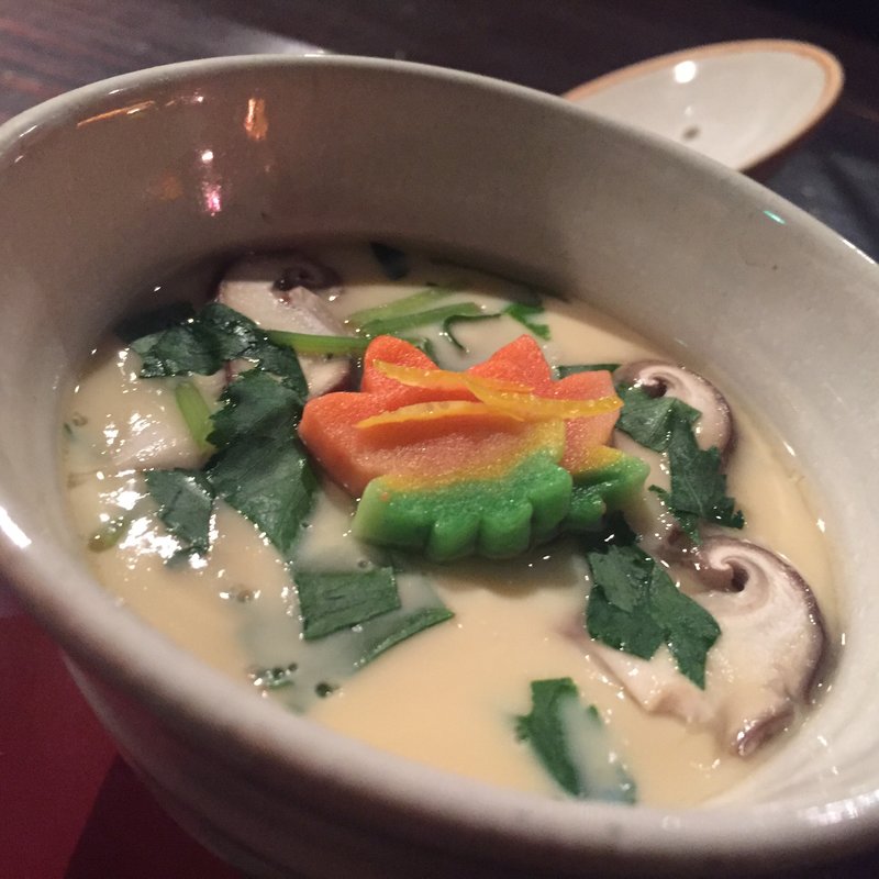 茶碗蒸し(がいがい)