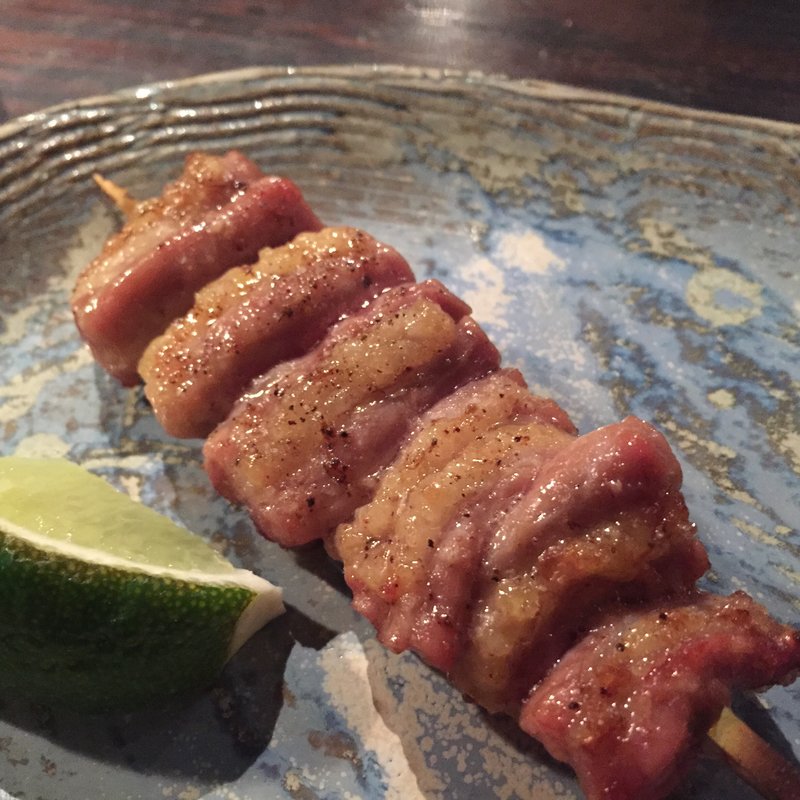 ボンジリ(がいがい)