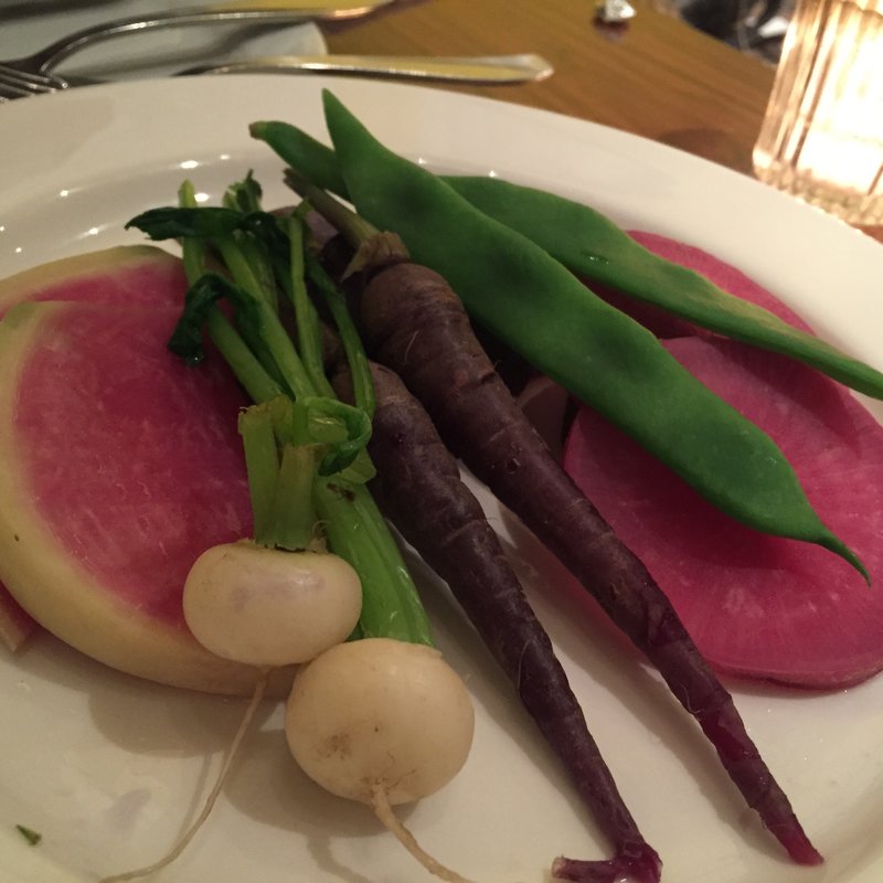 温野菜サラダ(ロータス)