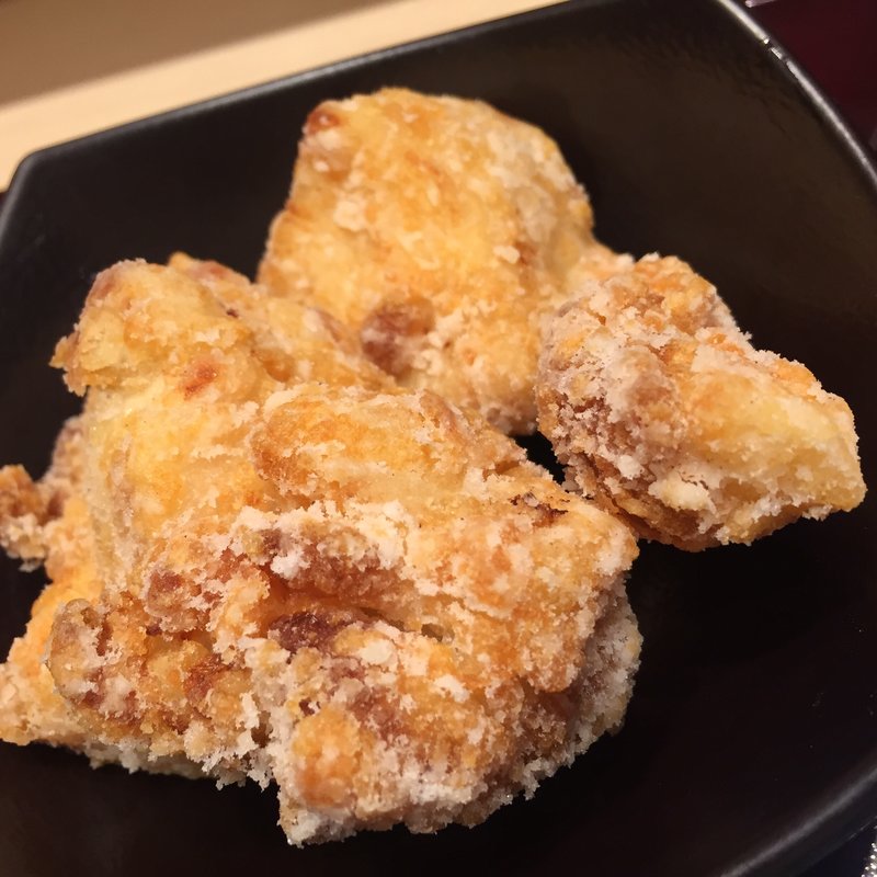 唐揚げ(鶏三和 東京ミッドタウン店)