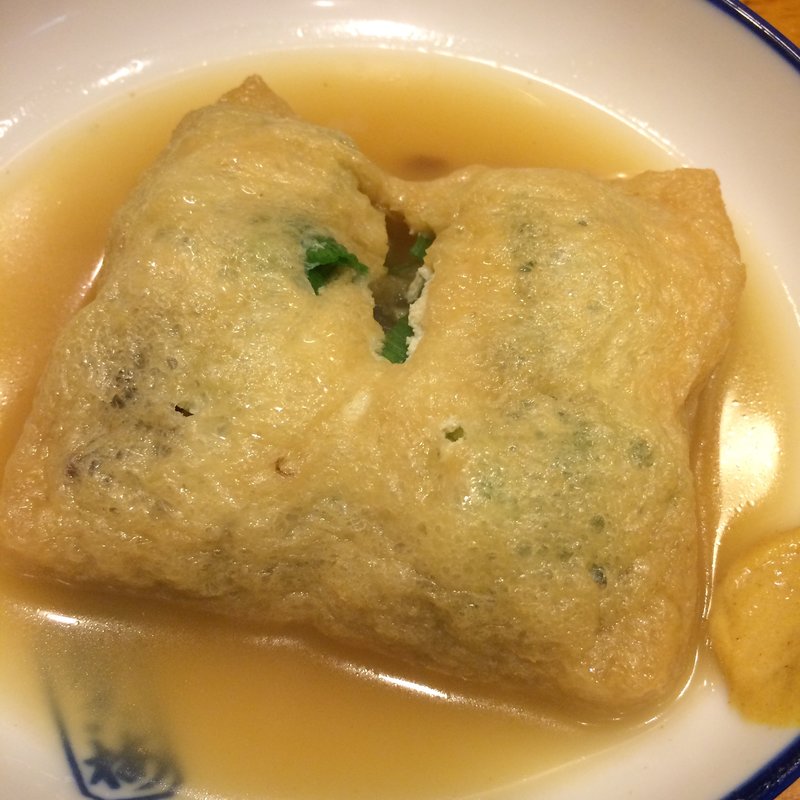 鯨スジネギ袋(たこ梅 東店)