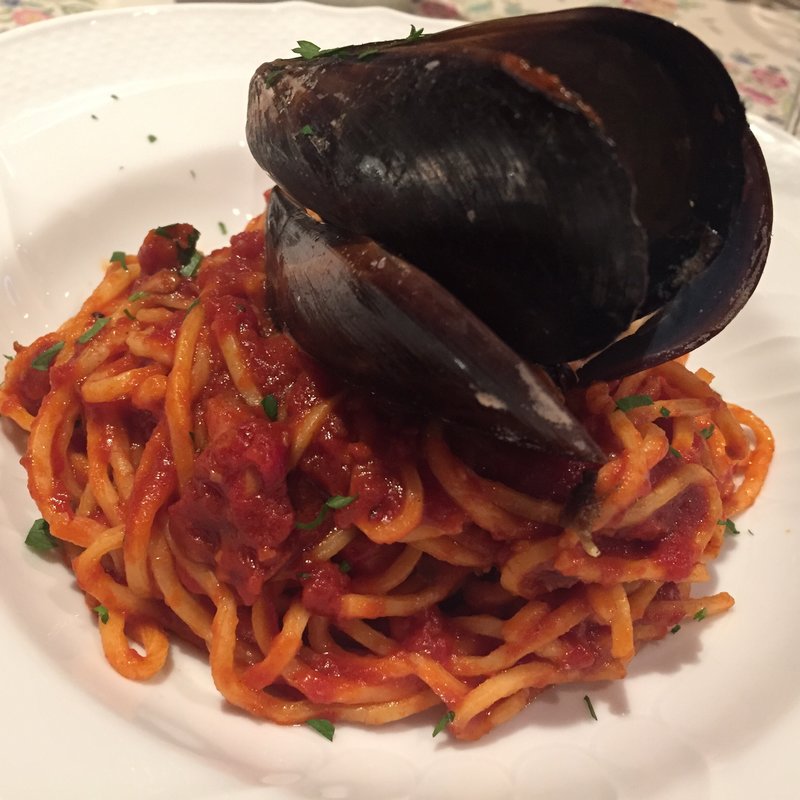 ペスカトーレ(La Sfoglina)