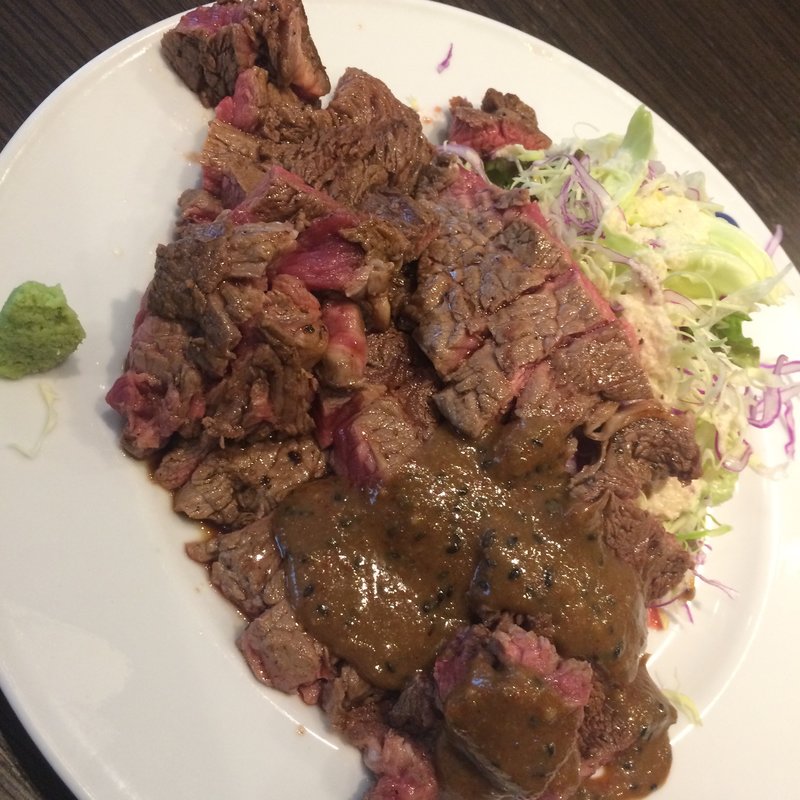 ランチ(キャトルラパン （quatre lapin）)