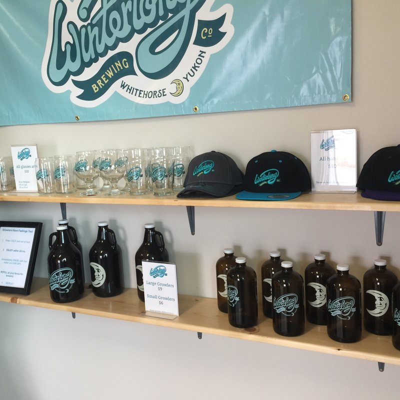 クラフトビール(Winterlong Brewing)