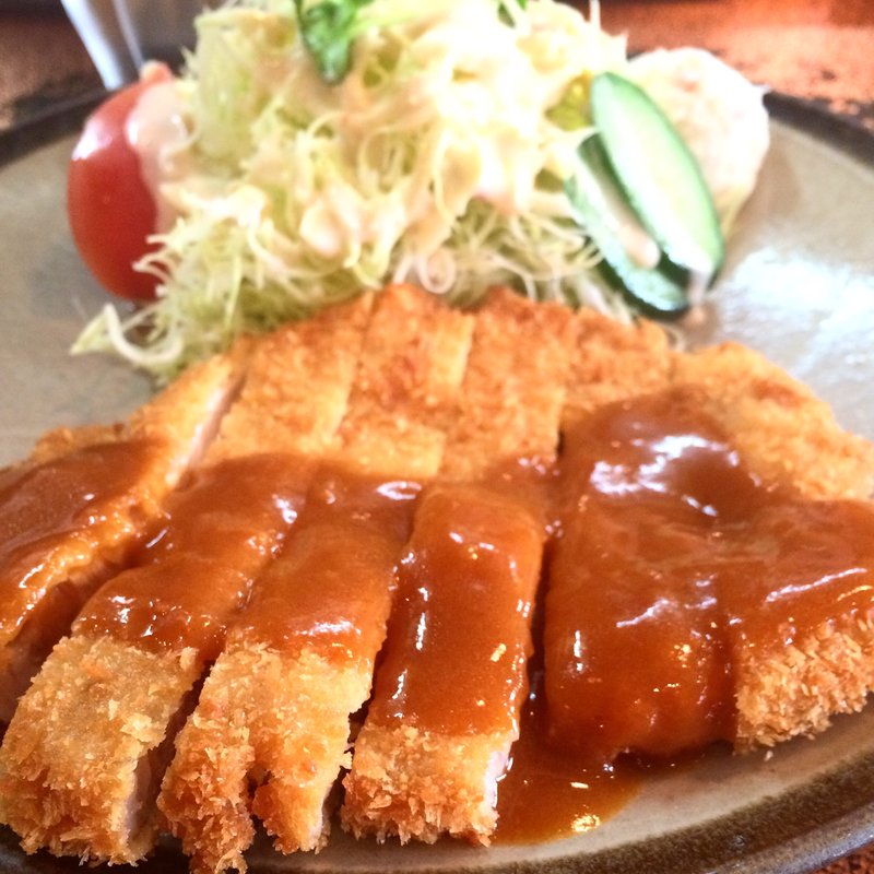 とんかつ(とんかつマルミ )