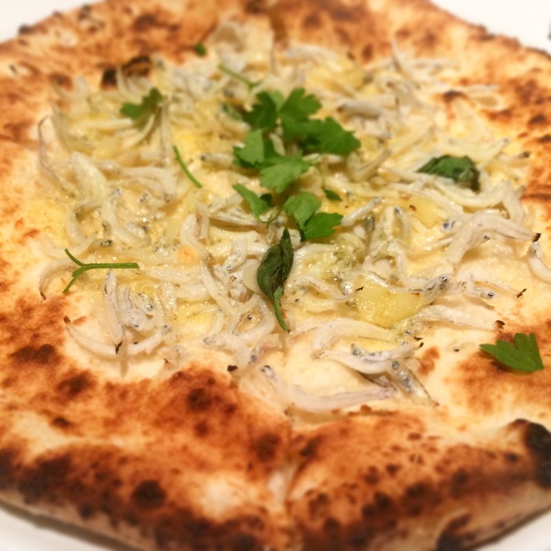 ピッツァ(シンパティア )