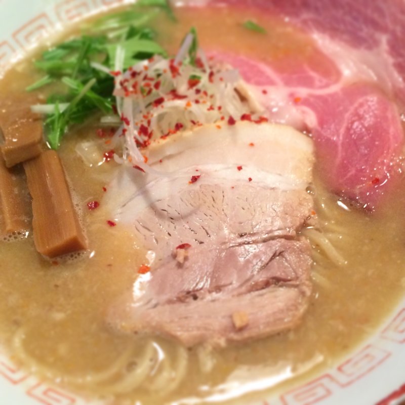 ラーメン(ソミーズ )