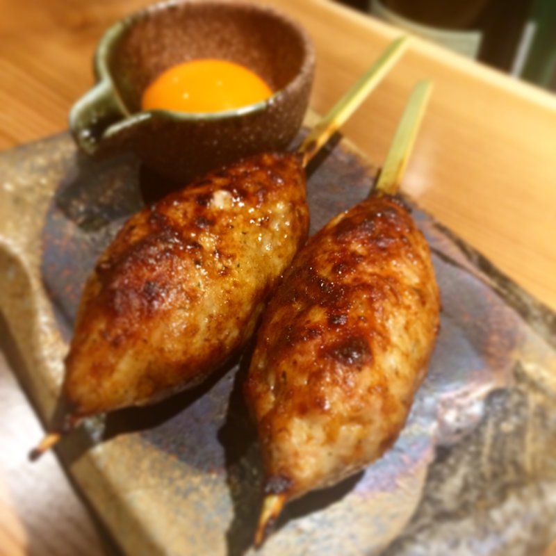 つくね(炭火串焼つじや 京都駅前店 )