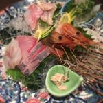 刺身(心心 （しんしん）)