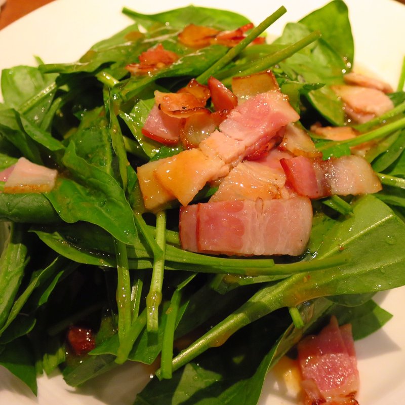 ホウレン草のサラダ（Small）(キリンシティ 盛岡店 )