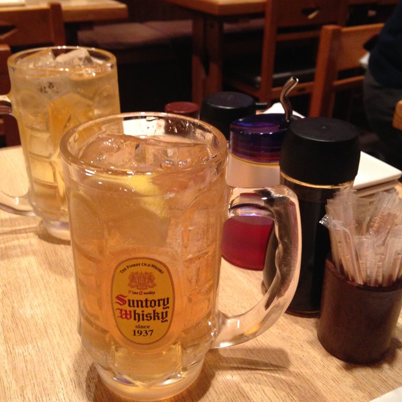 ドラゴンハイボール(ガウでぃ)