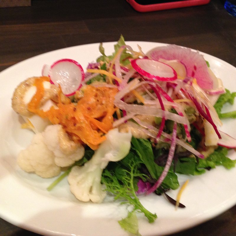 鎌倉サラダ(一閑人)