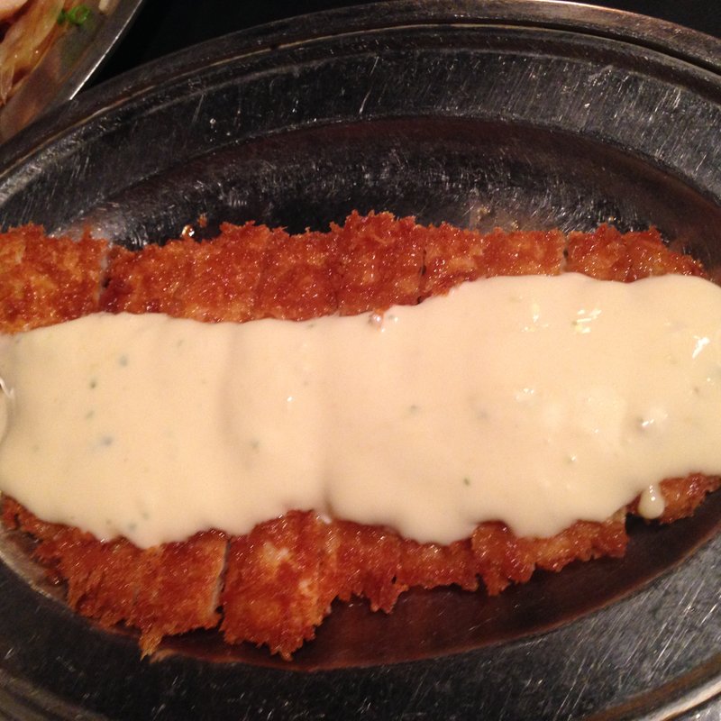 チキン南蛮フライ(炭や)