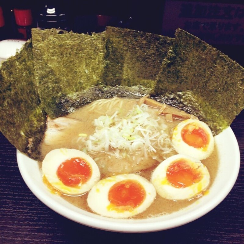 特製らーめん(らーめん樹 （ITUKI）)