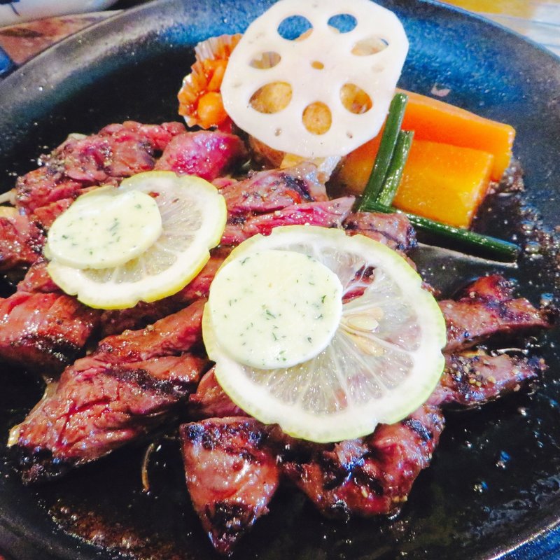 ダブルじゅうじゅう(洋食の永和堂)