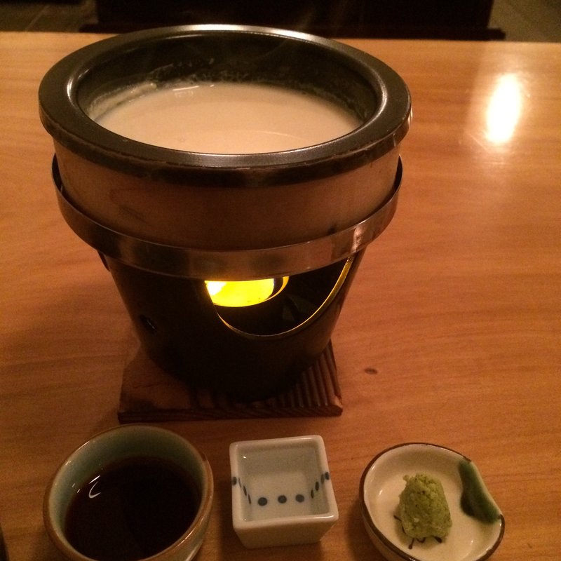 つまみゆば(ゆばんざい こ豆や 錦店 （ユバンザイコマメヤ）)