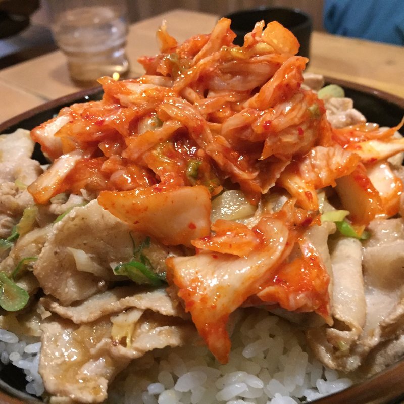 キムチすためし(すためし 大宮東口店)