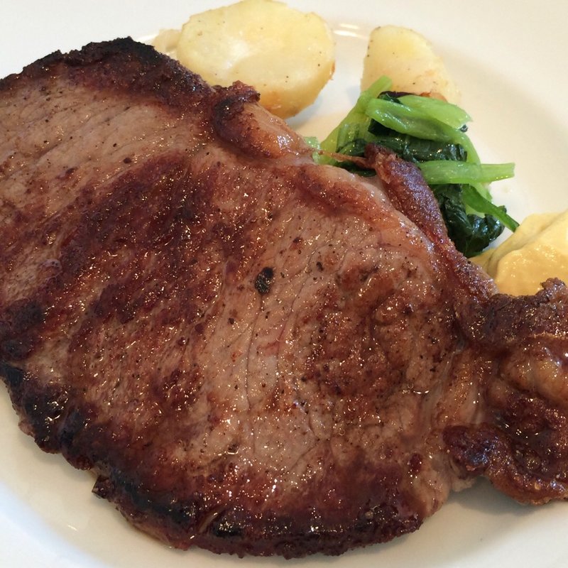 サーロインステーキ(WEE BEE'S （ウィービーズ）)