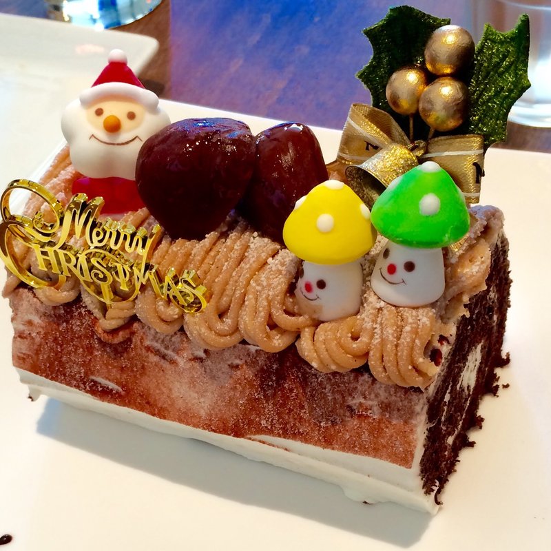 ブッシュドノエル(WEE BEE'S （ウィービーズ）)