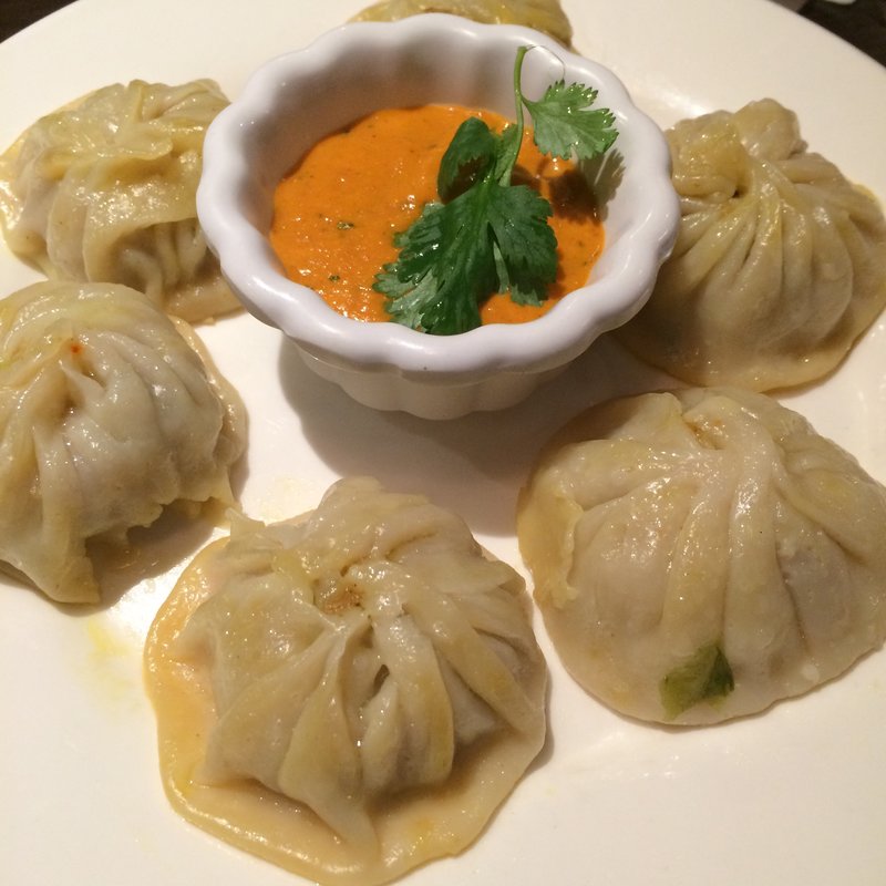 タイ風小籠包(Lotus Lounge青山（ロータスラウンジ 青山))