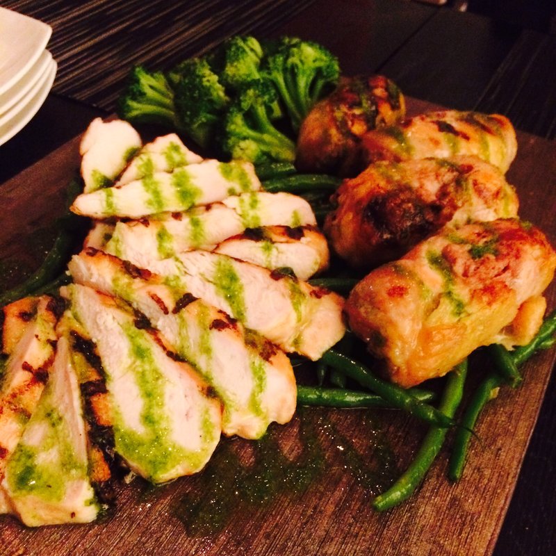 若鶏のコンフィ(さくら)