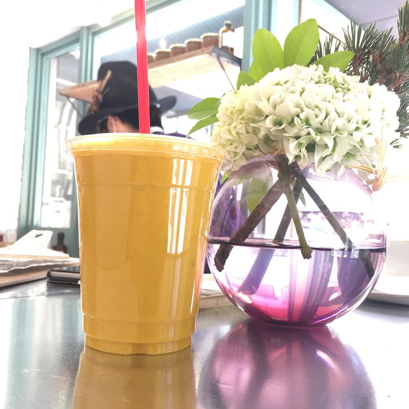 84yellow(Juice Stand Morning)