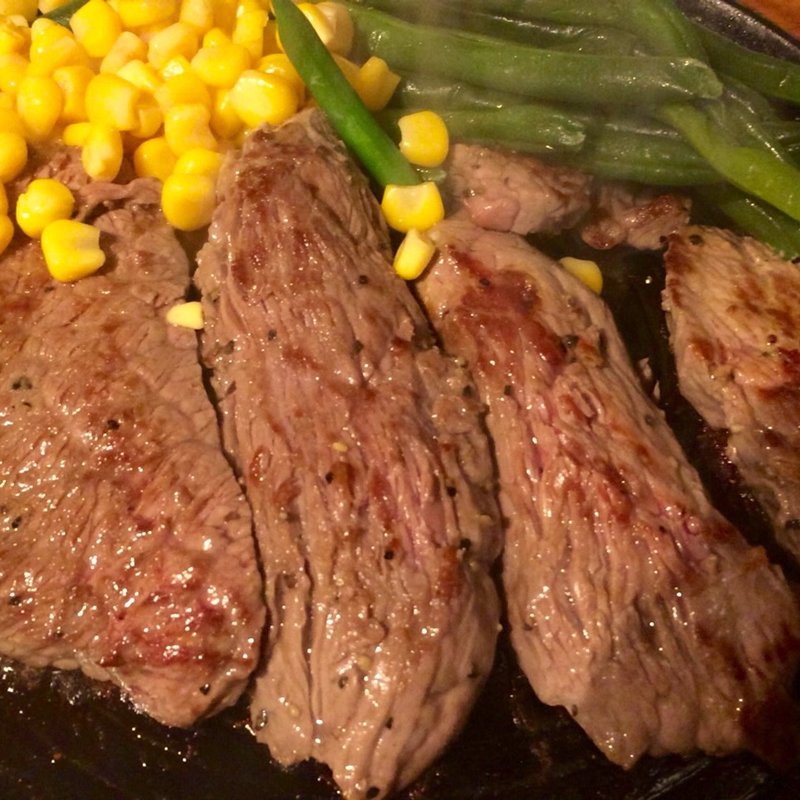 牛ランプステーキ180g(マヌエル タスカ・ド・ターリョ)