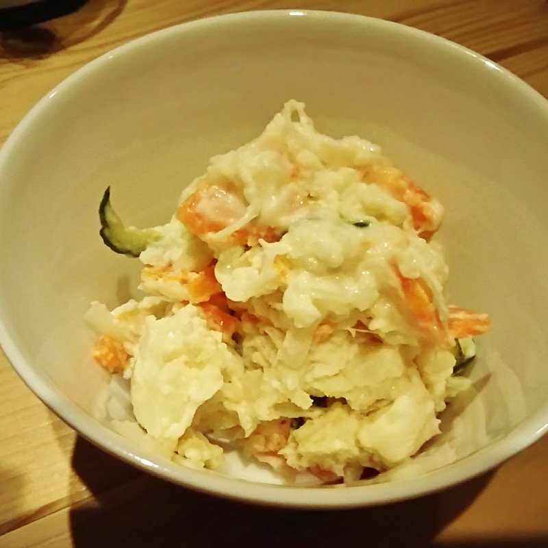 ポテサラ(On.gen （オンゲン）)