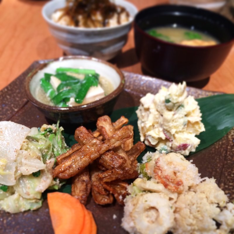 ランチ(草草 新京極三条店 （SOH SOH）)