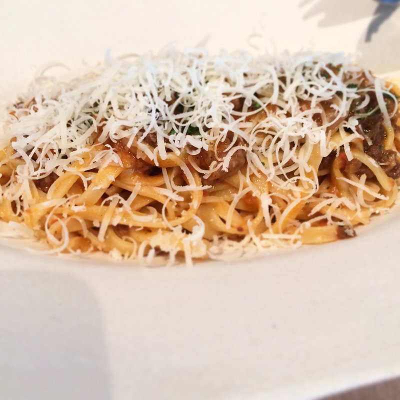 パスタ(L’ISOLETTA -OSTERIA CON CUCiNA YUKI-［リゾレッタ］)