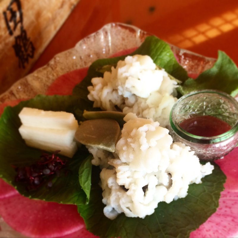 鱧(京料理 田鶴 （たづる）)