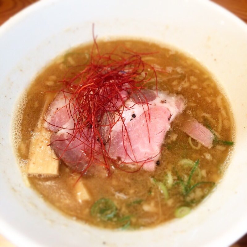 ラーメン(らーめん ぎん琉 )