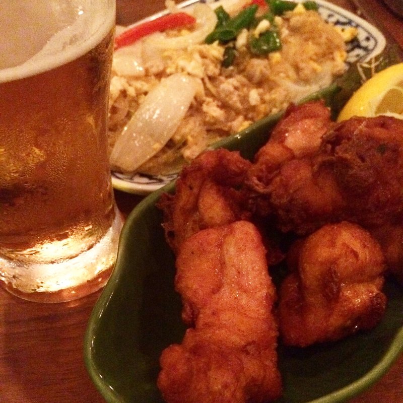 からあげ(CHANG－NOI （チャンノイ）)