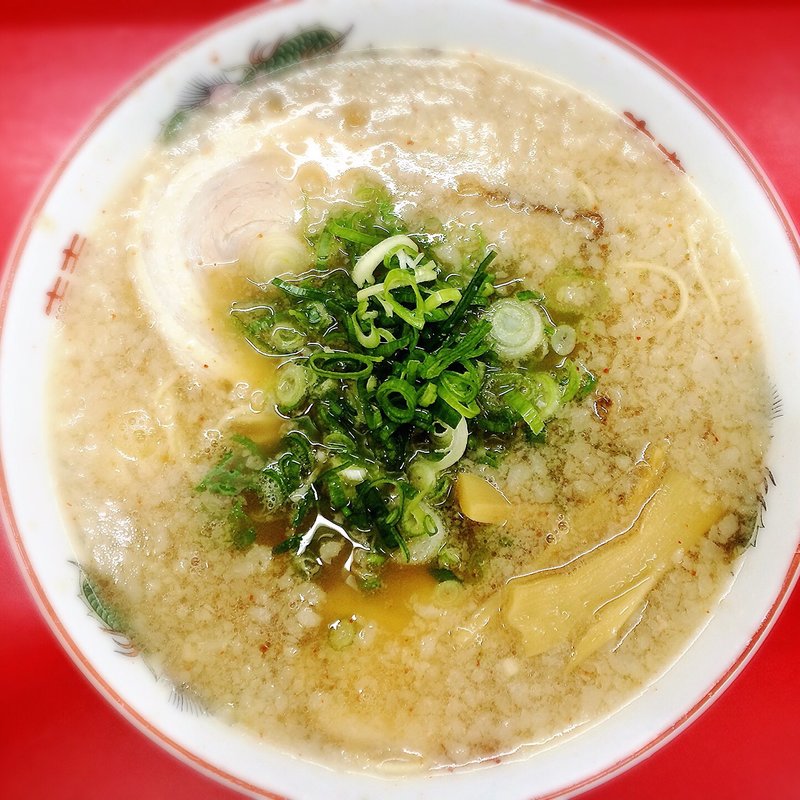 ラーメン(ほそかわ 城陽店 )