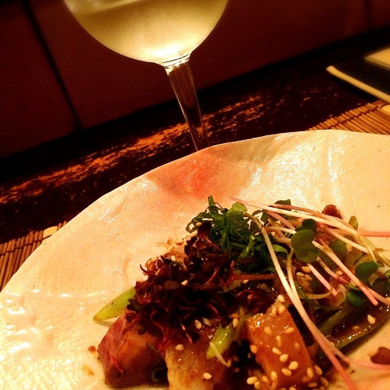 鮮魚のなめろう(両川 （RYOSEN）)