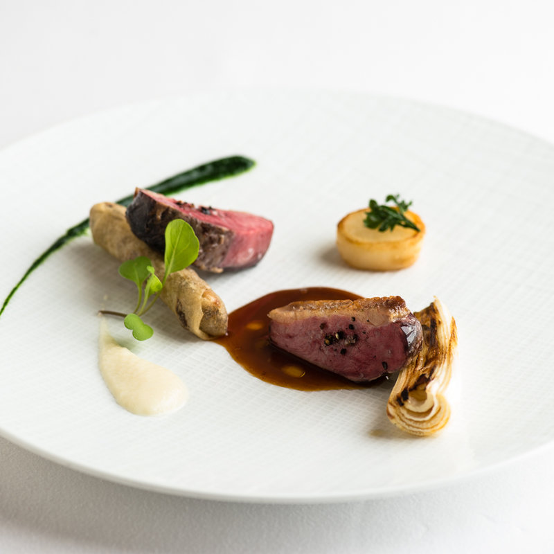 本日の肉料理(プレヴナンス)