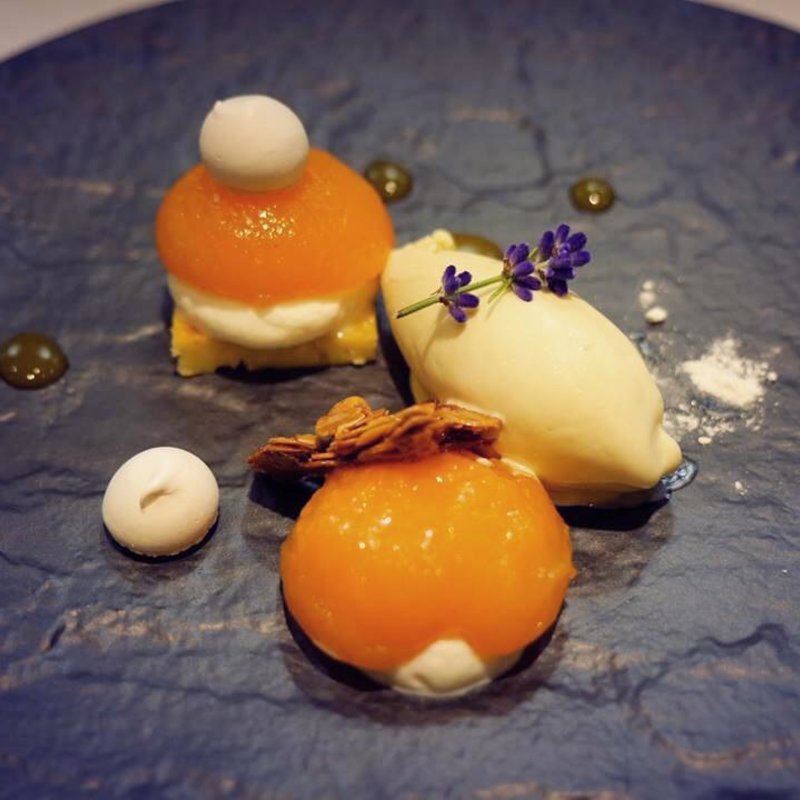 本日のデザート(プレヴナンス)