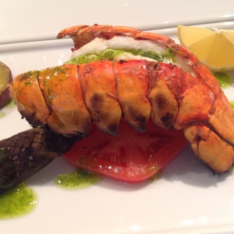 オマール海老のグリル(イタリアングリル シトリーノ （Citrino）)